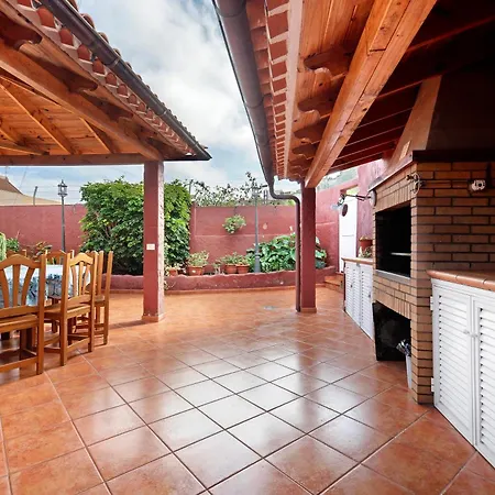 Casa Guanches Holiday home *