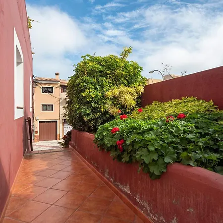 Casa Guanches Holiday home La Guancha